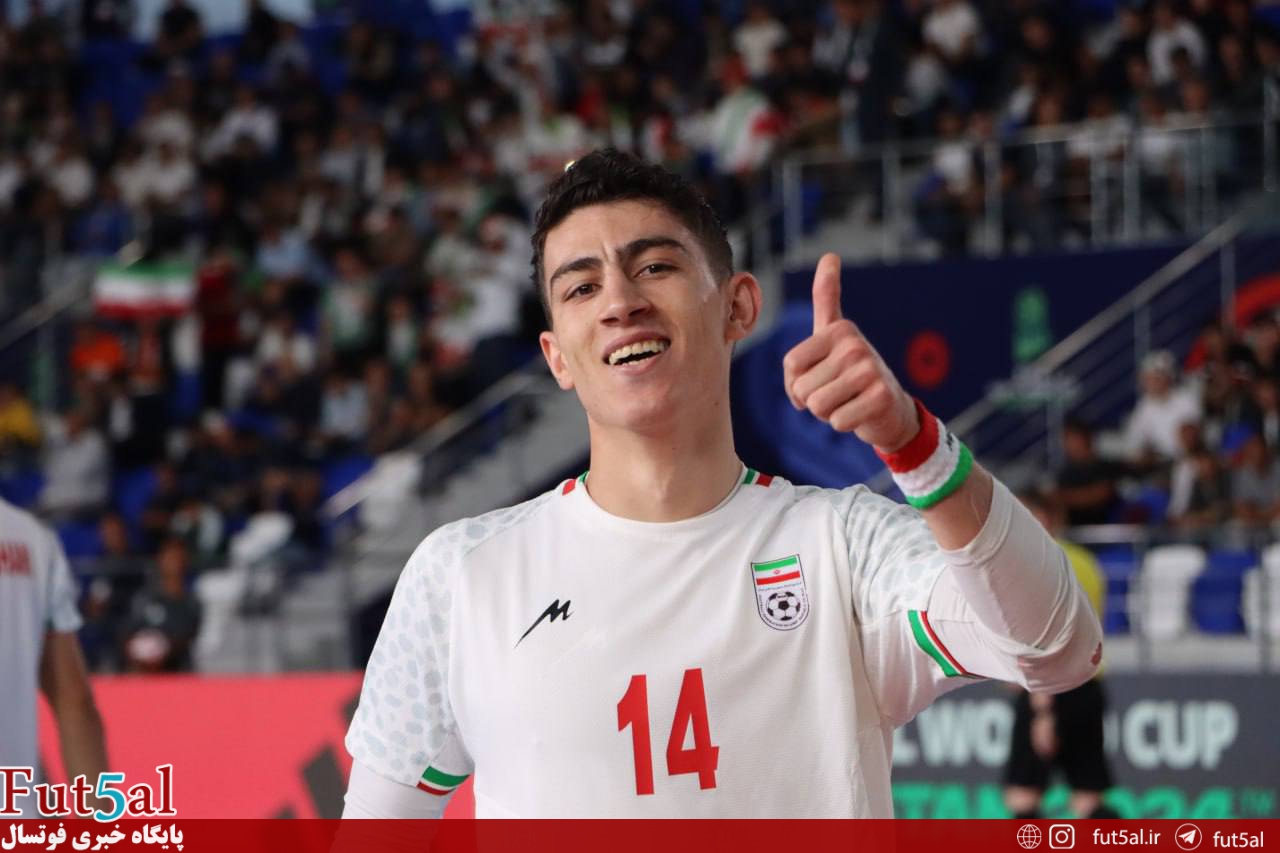 عظیمی: هر ایرانی دوست دارد پرچم کشورش بالا باشد عظیمی: هر ایرانی دوست دارد پرچم کشورش بالا باشد