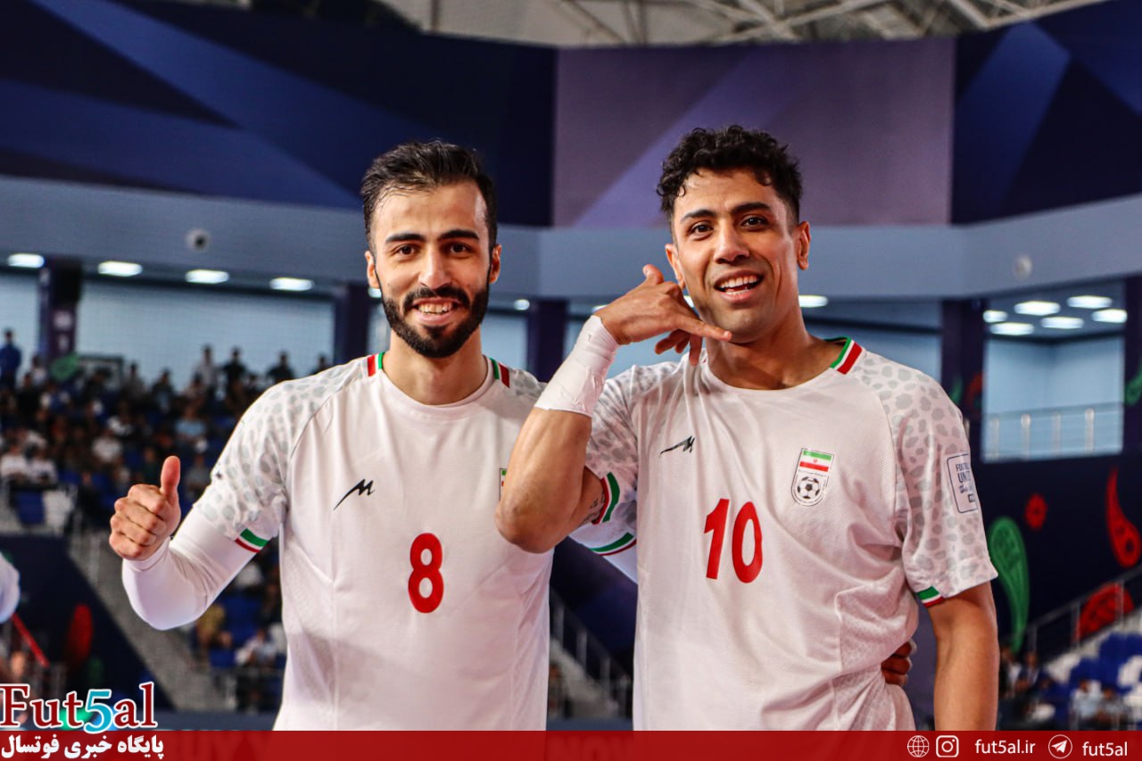 صعود ایران با عبور پرگل از گواتمالا/ تیم‌ملی نیمه اول را خوب تلافی کرد