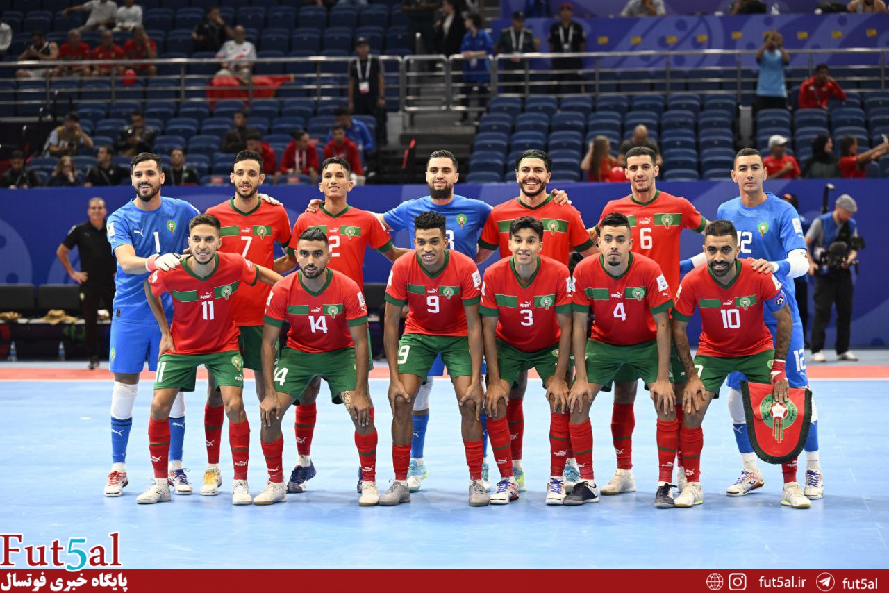 آخرین وضعیت بازیکنان مصدوم مراکش قبل از رویارویی با ایران آخرین وضعیت بازیکنان مصدوم مراکش قبل از رویارویی با ایران