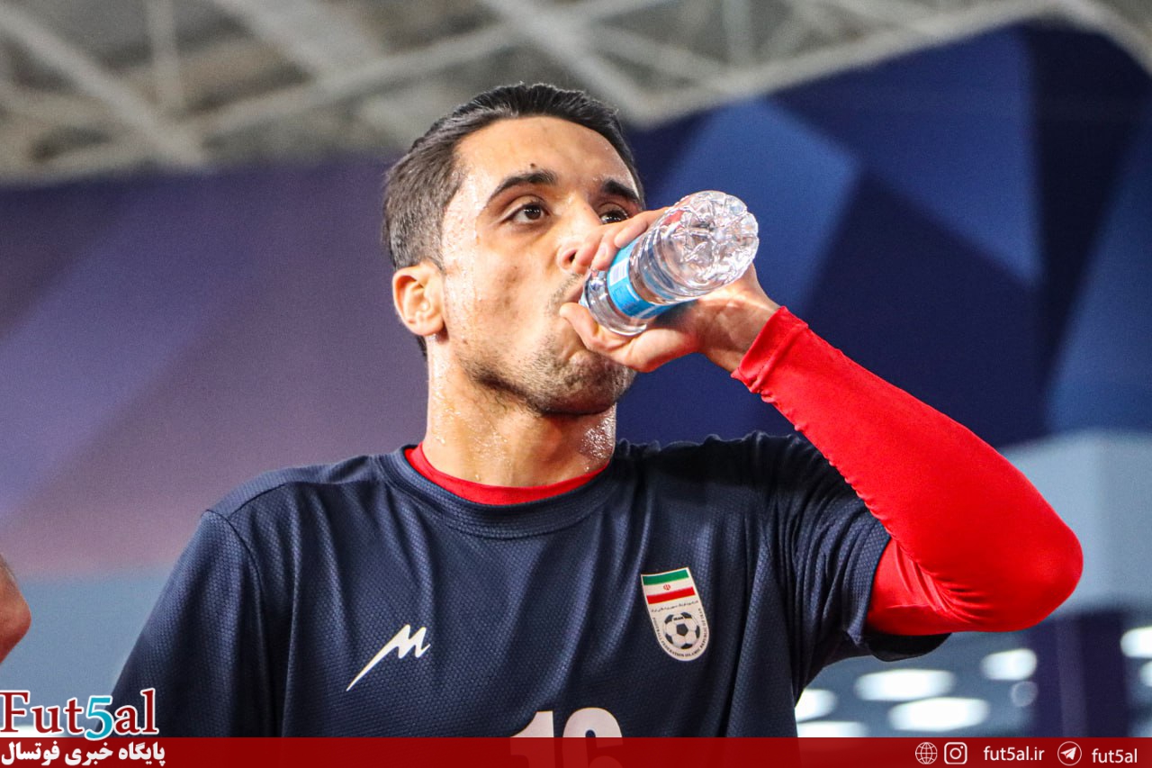 محرومیت رفیعی پور تعلیق شد محرومیت رفیعی پور تعلیق شد