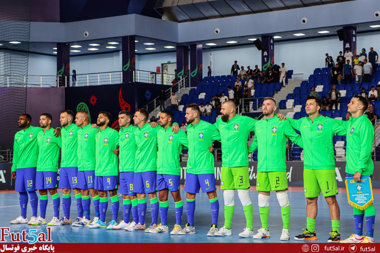 دو فوق ستاره برزیلی بازی با ایران را از دست دادند
