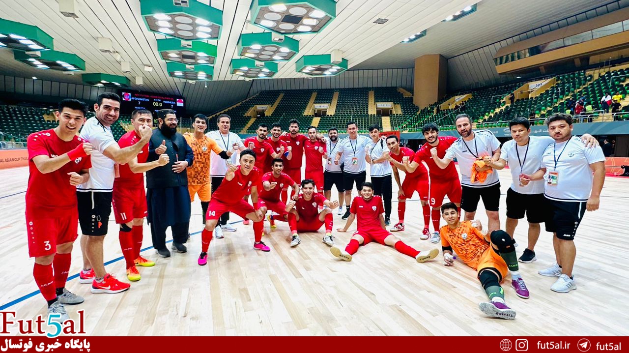 اعلام اسامی ۱۵بازیکن تیم‌ملی افغانستان در مقدماتی جام ملتهای آسیا