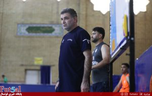 بازیکنانم مزد بازی خوبشان را گرفتند/ پردیس قزوین انتحاری بازی کرد