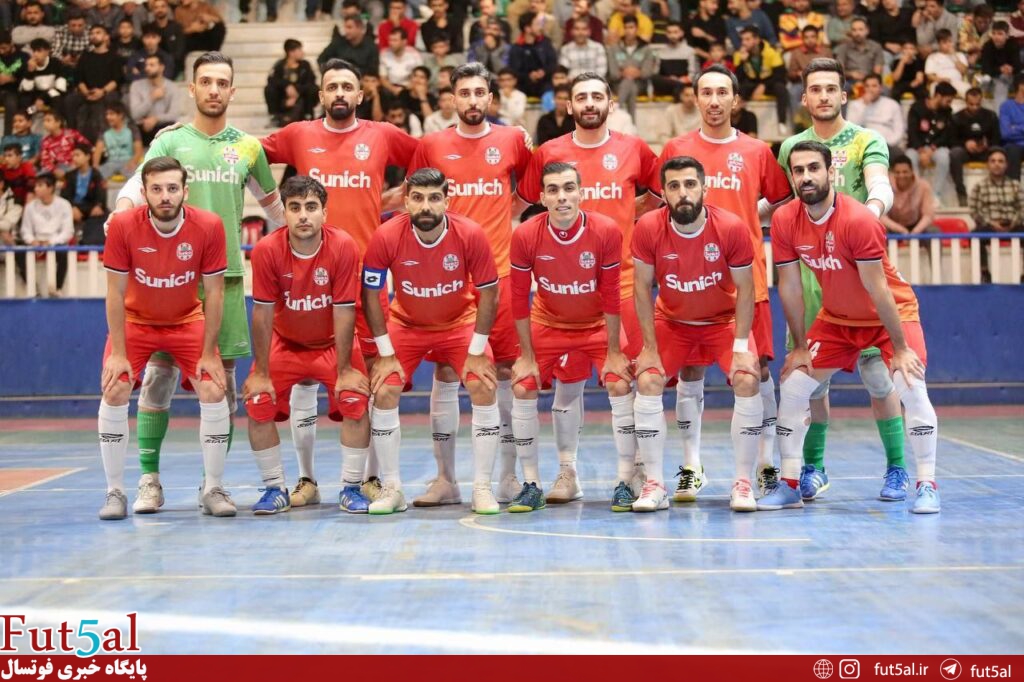 غولکش لیگ فوتسال، دوباره رویت شد غولکش لیگ فوتسال، دوباره رویت شد