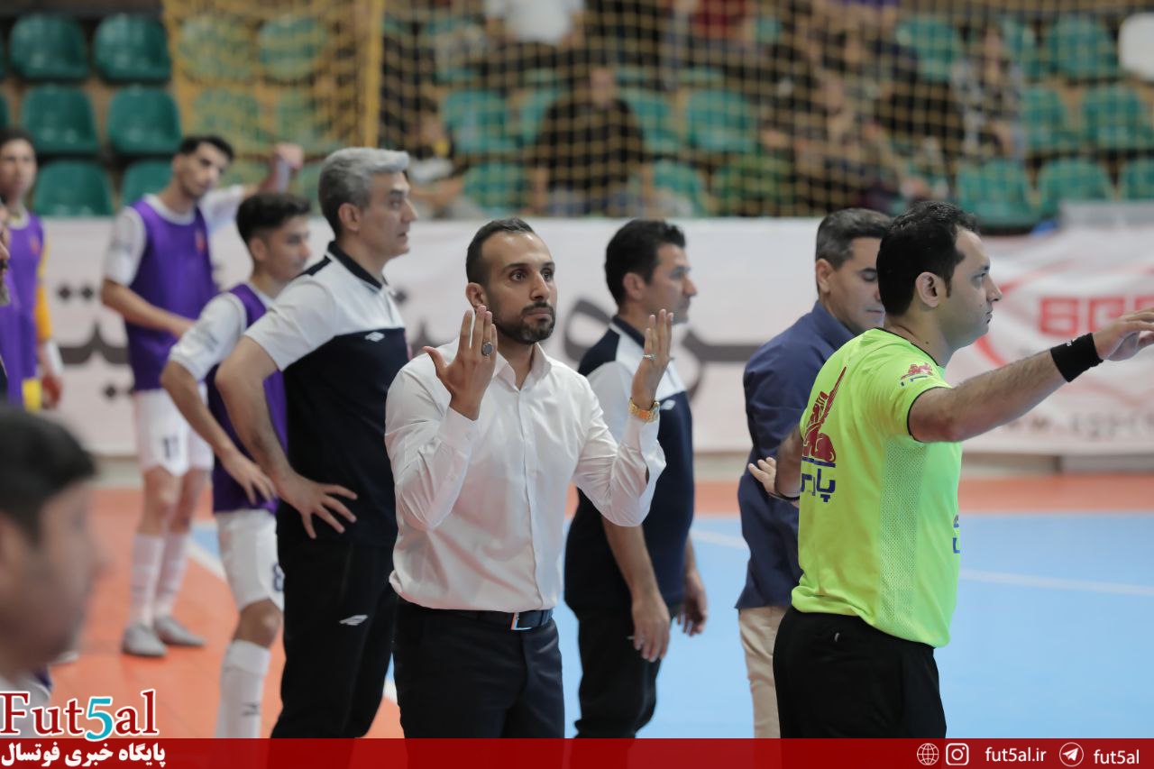 اسامی محرومان هفته یازدهم لیگ برتر فوتسال اعلام شد اسامی محرومان هفته یازدهم لیگ برتر فوتسال اعلام شد