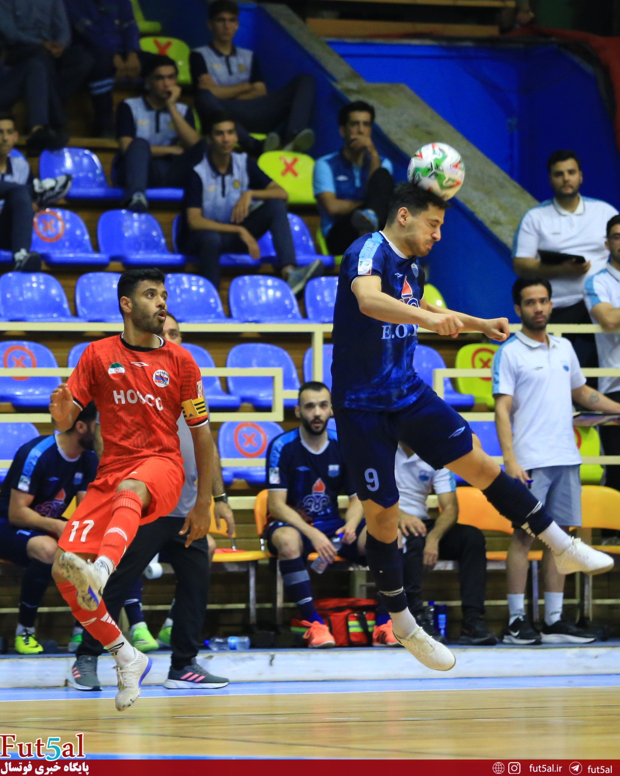 دوئل پدیده ها در اصفهان دوئل پدیده ها در اصفهان