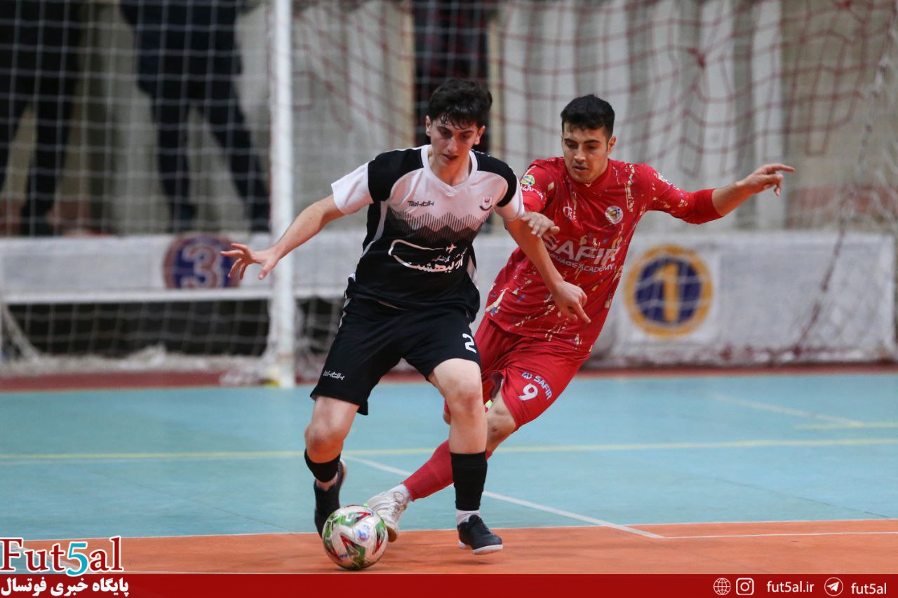 دوئل فوق حساس در قم