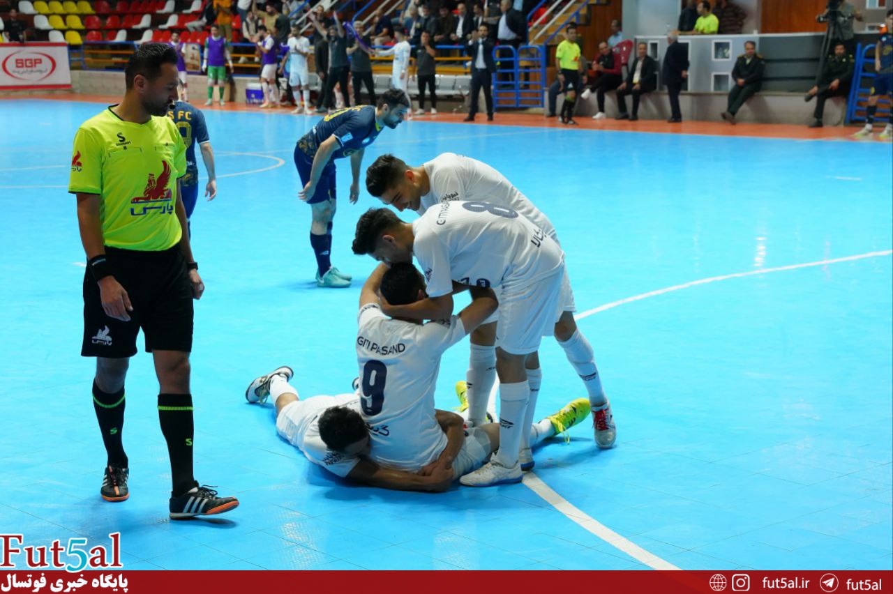 آمارهای خواندنی از لیگ‌برتر ۱۴۰۳ در پایان هفته دوازدهم