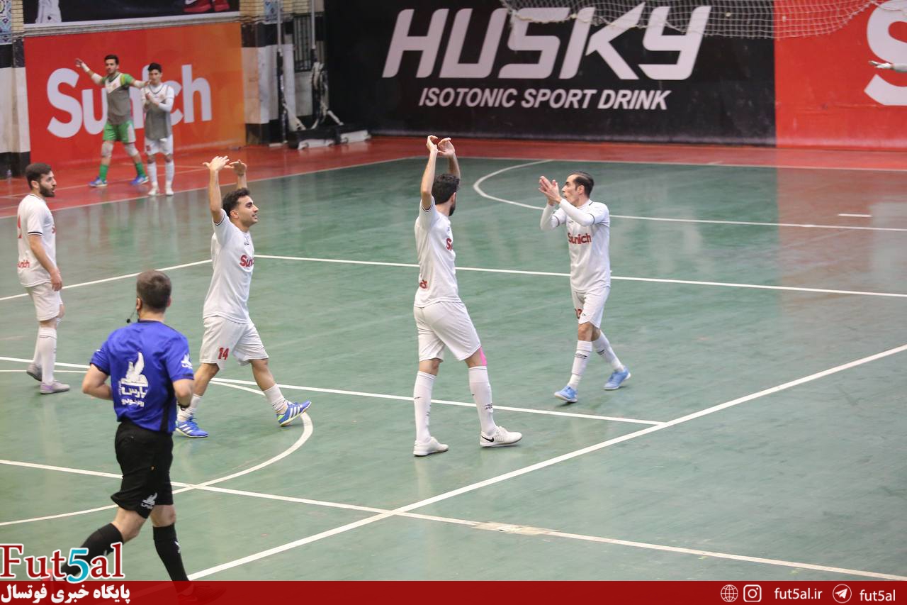 آمارهای خواندنی از لیگ‌برتر ۱۴۰۳ در پایان هفته بیستم