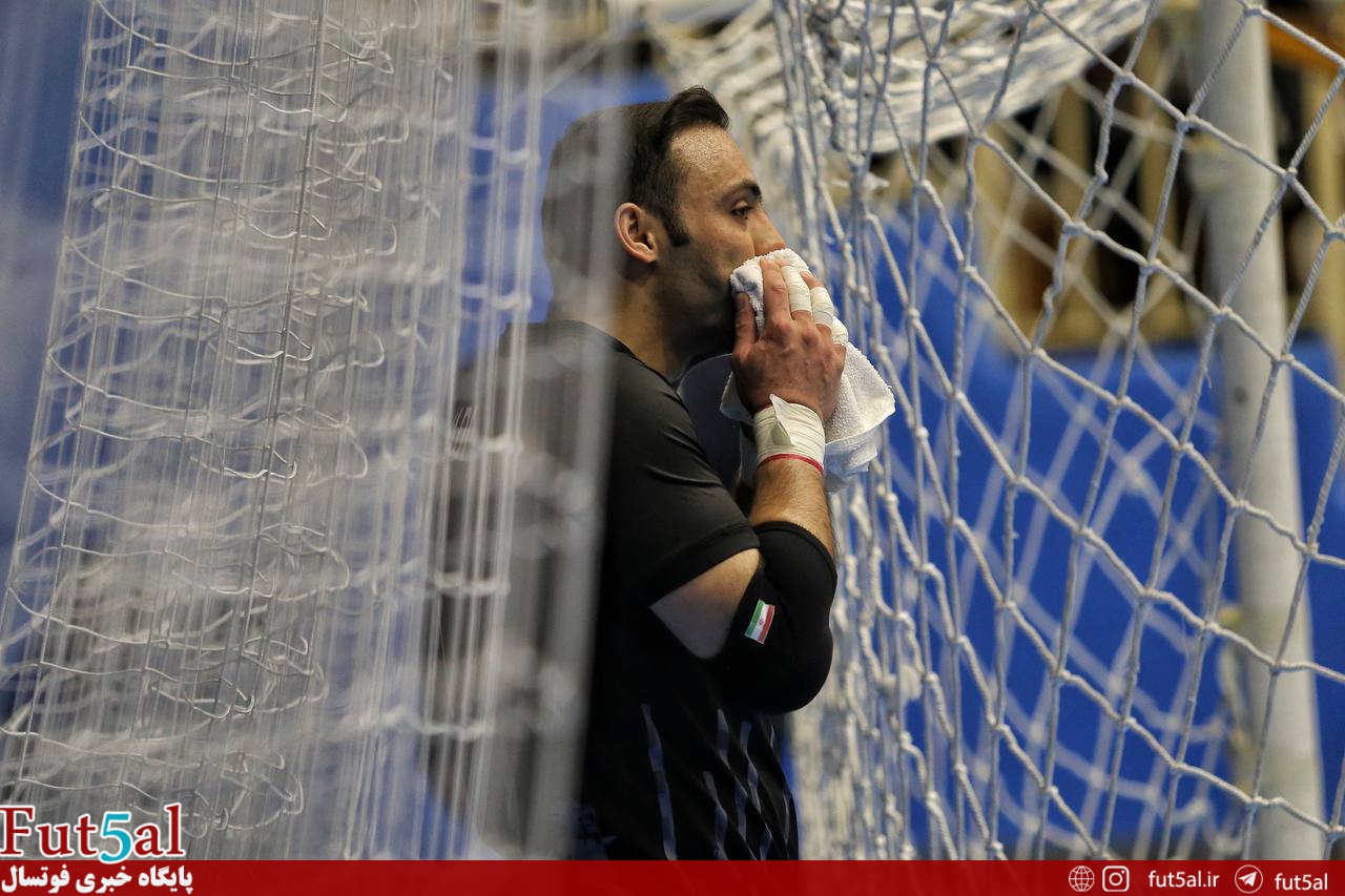 هت‌تریک سپهر محمدی در کلین‌شیت با پالایش نفت بندرعباس