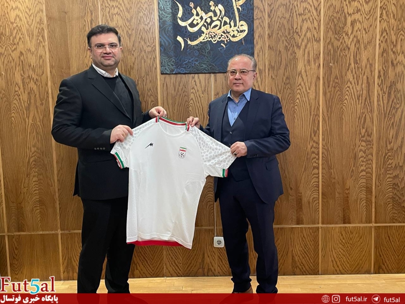 دیدار تمام فوتسالی با معاون رئیس‌جمهور/ دبیری به فوتسال باز می گردد؟
