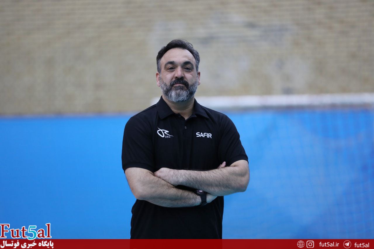 مربی دروازه بان های جدید سفیر گفتمان مشخص شد مربی دروازه بان های جدید سفیر گفتمان مشخص شد