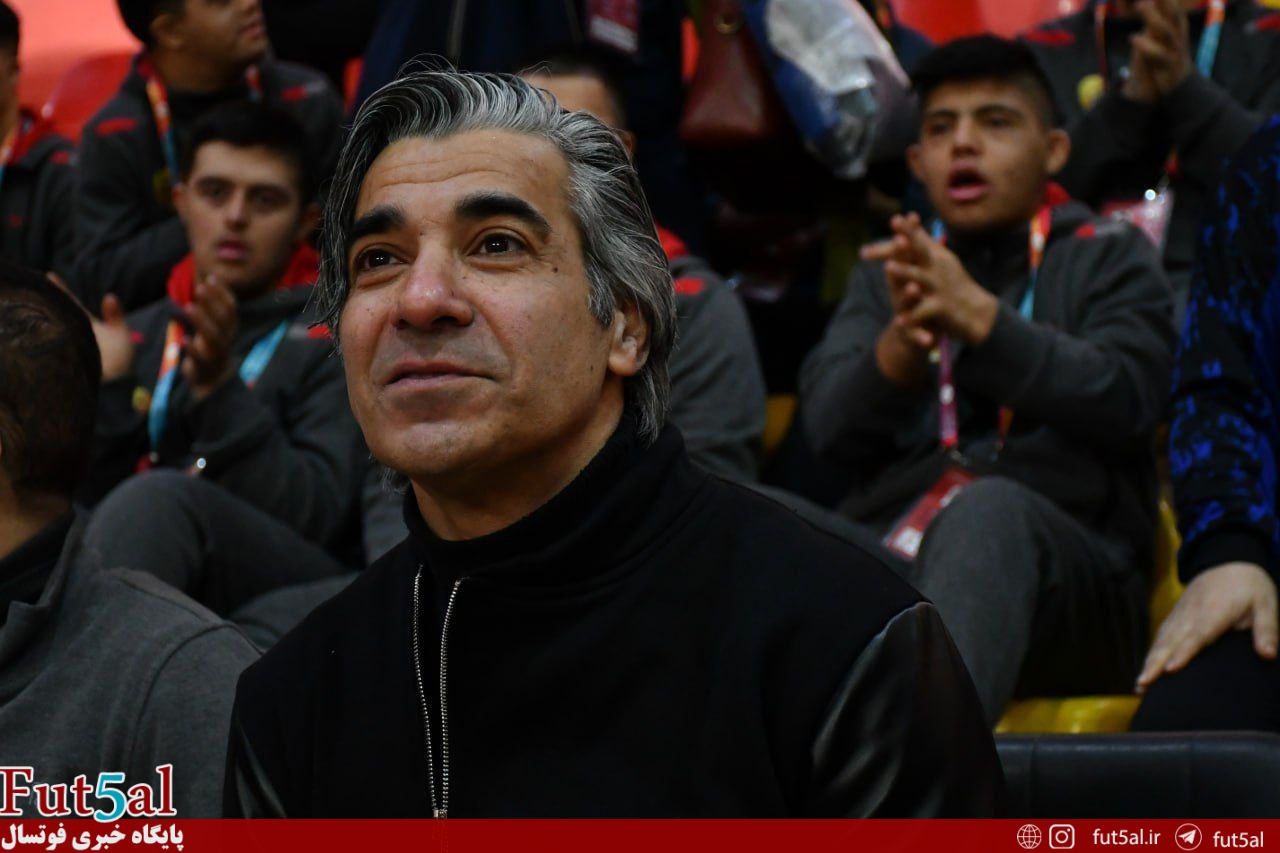 شمسایی: سه بازیکن را کنار بگذاریم سن تیم زیر ۲۵ سال می شود