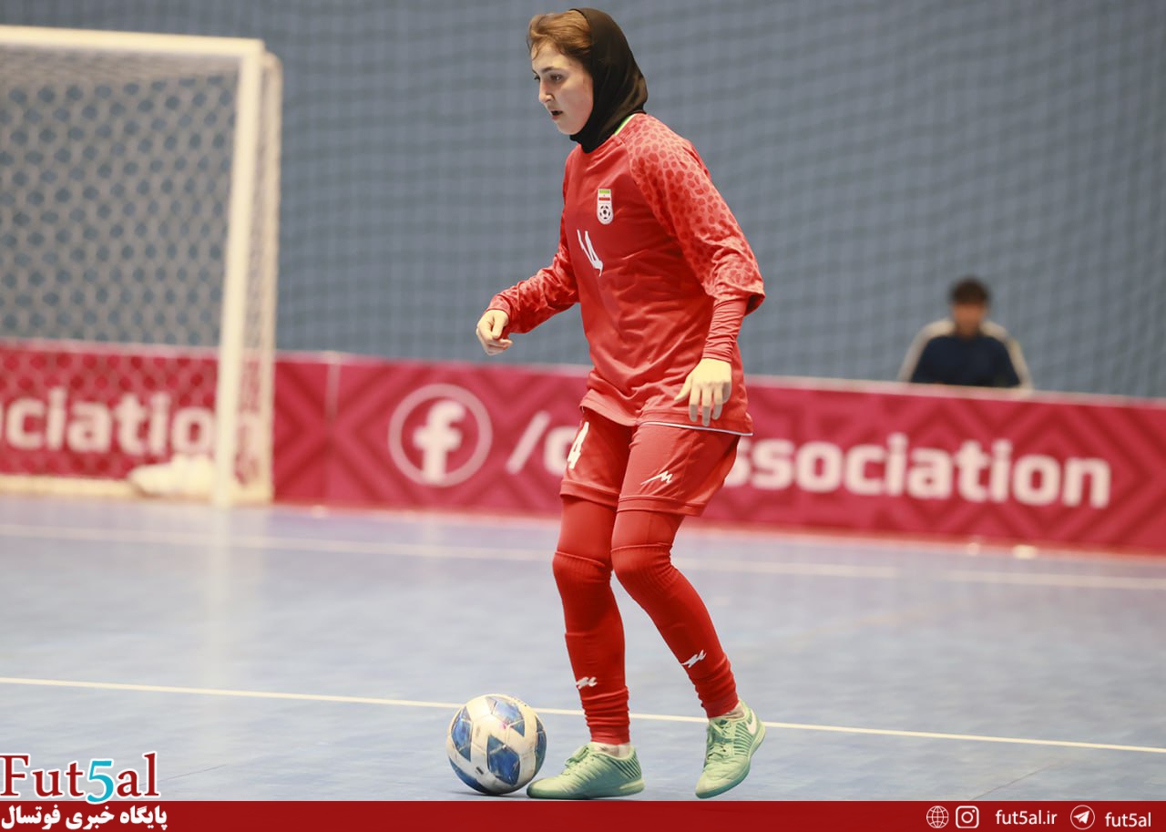 ترکمان:اکنون زمان حمایت از تیم‌ملی فوتسال بانوان است / اردوهای اخیر بچه‌ها را هماهنگ‌تر کرده است