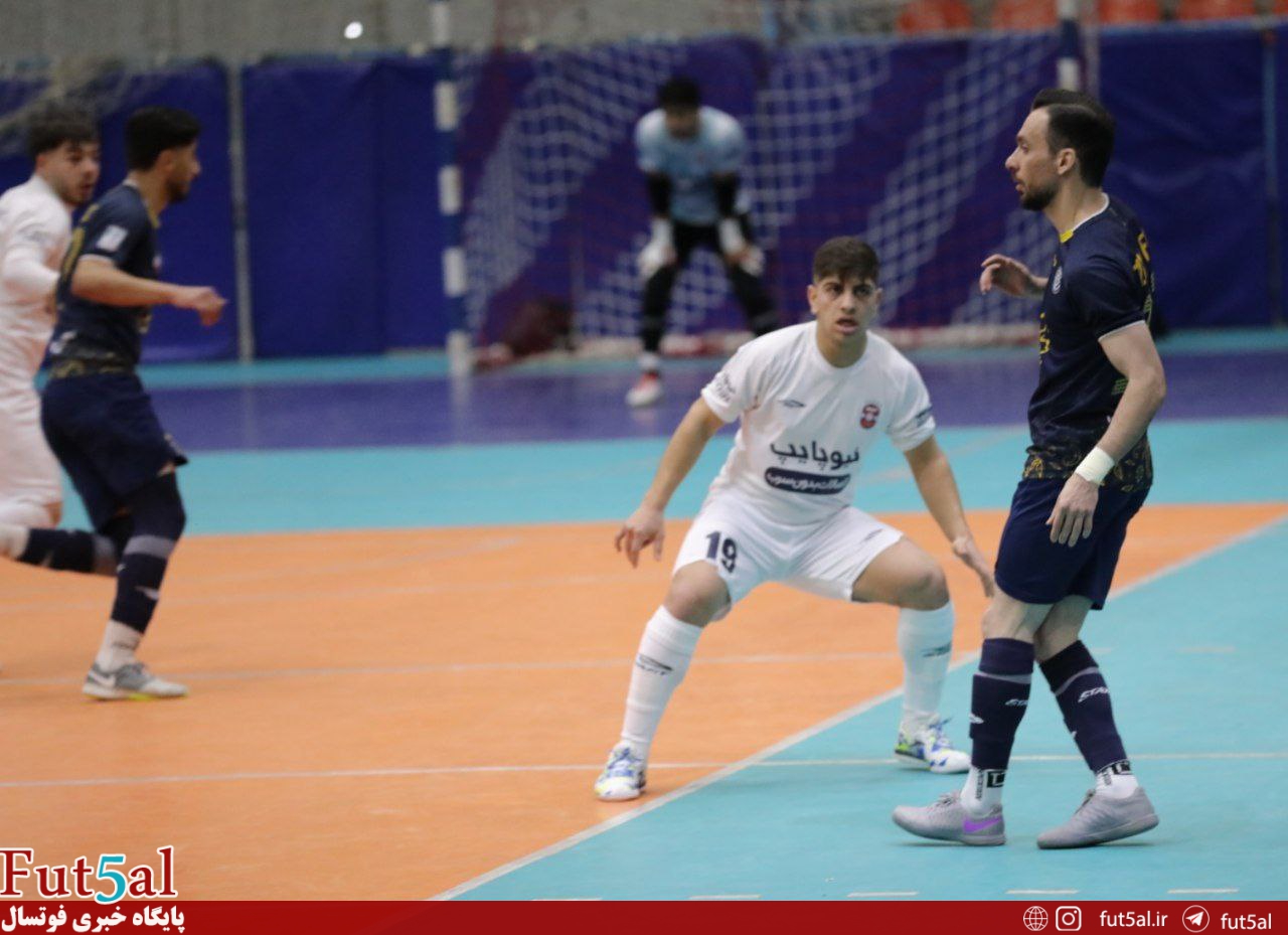 آمارهای خواندنی از لیگبرتر ۱۴۰۳ در پایان هفته بیستوپنجم آمارهای خواندنی از لیگبرتر ۱۴۰۳ در پایان هفته بیستوپنجم