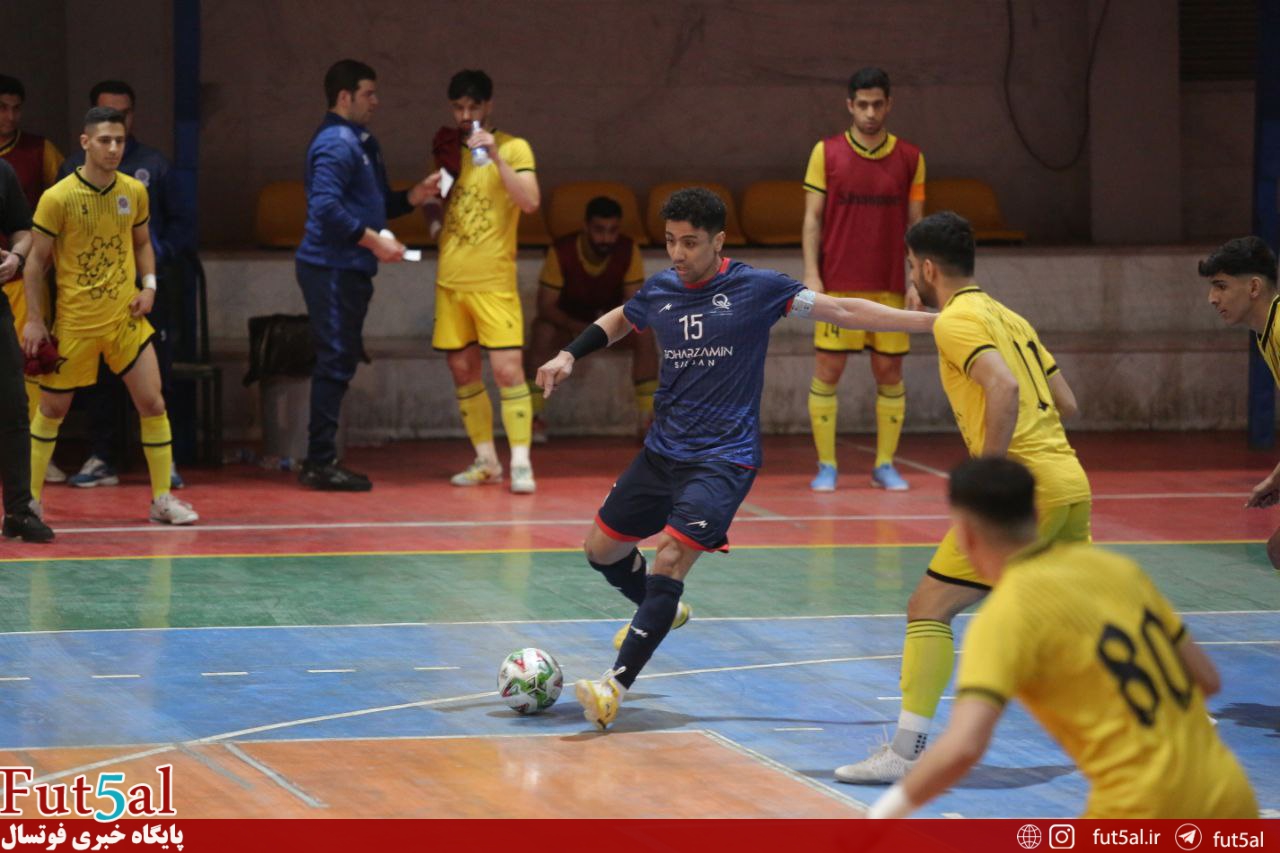 شهرداری ساوه در بحران، آزمون سخت مقابل ستاره‌های گهرزمین