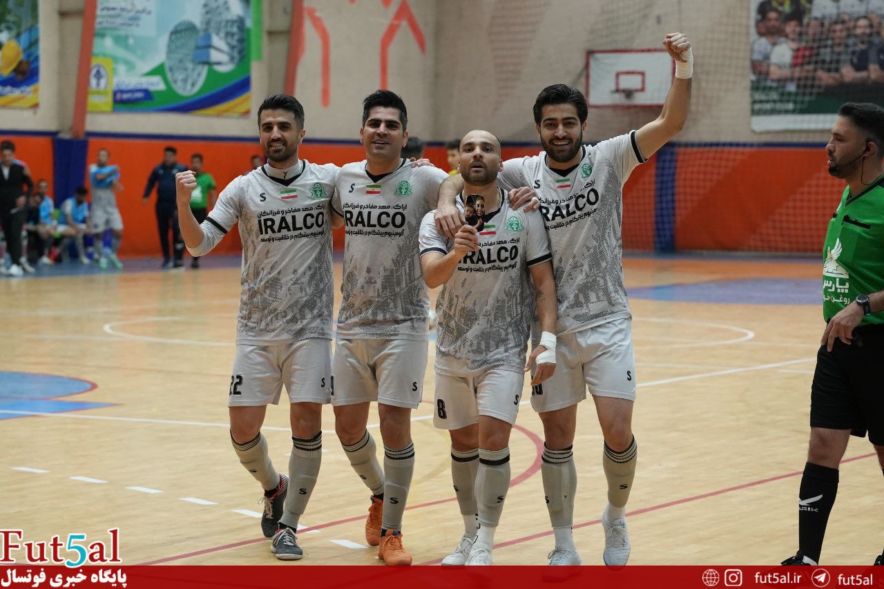 بقای ایرالکو ۹۹ درصد قطعی شد بقای ایرالکو ۹۹ درصد قطعی شد