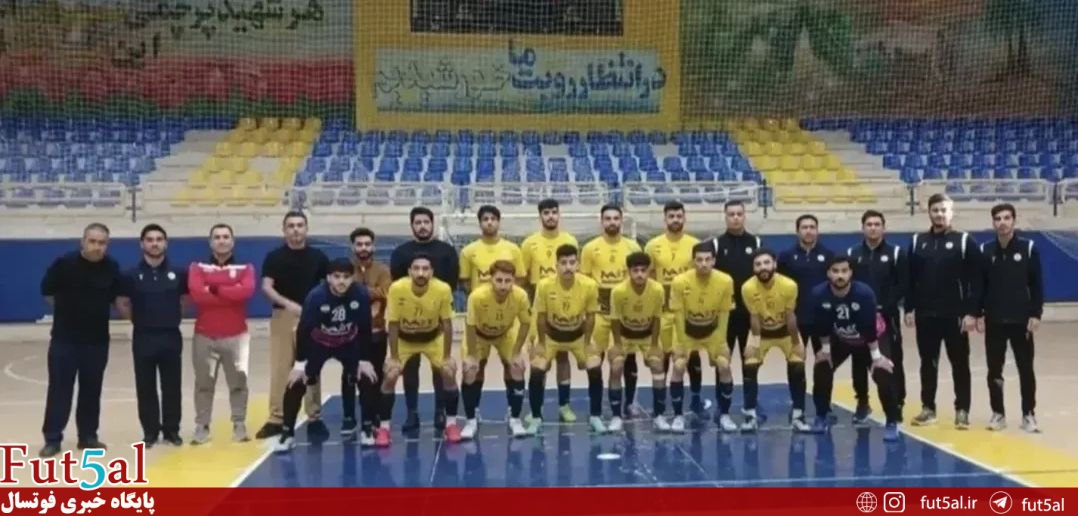 نفت امیدیه دوست ندارد لیگ برتری شود/ بوی اعتصاب می آید نفت امیدیه دوست ندارد لیگ برتری شود/ بوی اعتصاب می آید