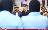 دیدار و گفتگوی صمیمانه رییس جمهور با دختران ملی پوش فوتسال