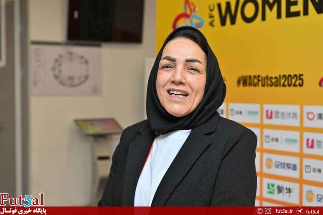 سلیمانی:با جوان‌گرایی به دنبال ساختن آینده فوتسال زنان حفاری هستیم/ نفت آبادان و استقلال تهران از شانس‌های قهرمانی‌ هستند