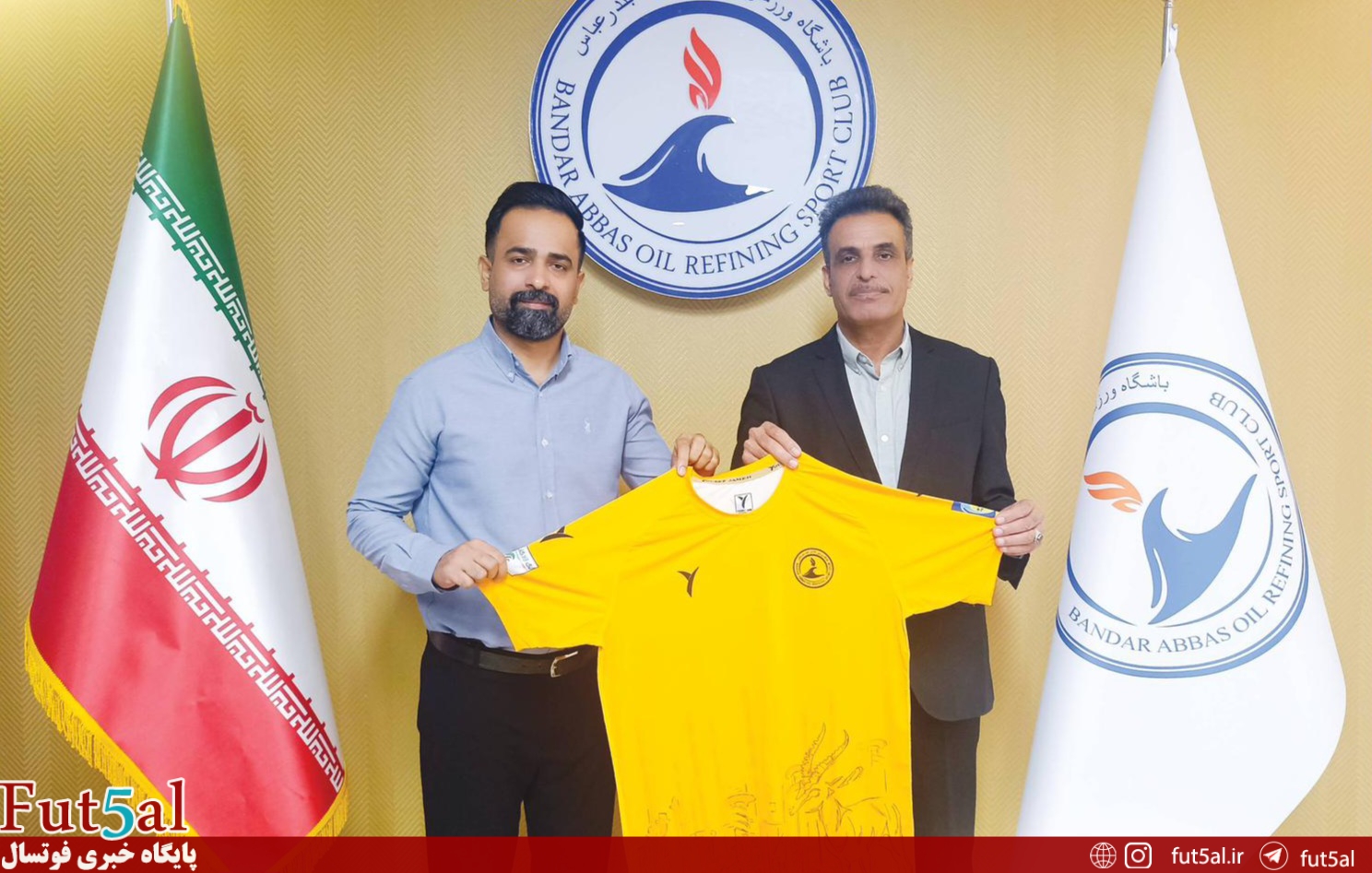 سرپرست جدید پالایش نفت بندرعباس معرفی شد سرپرست جدید پالایش نفت بندرعباس معرفی شد