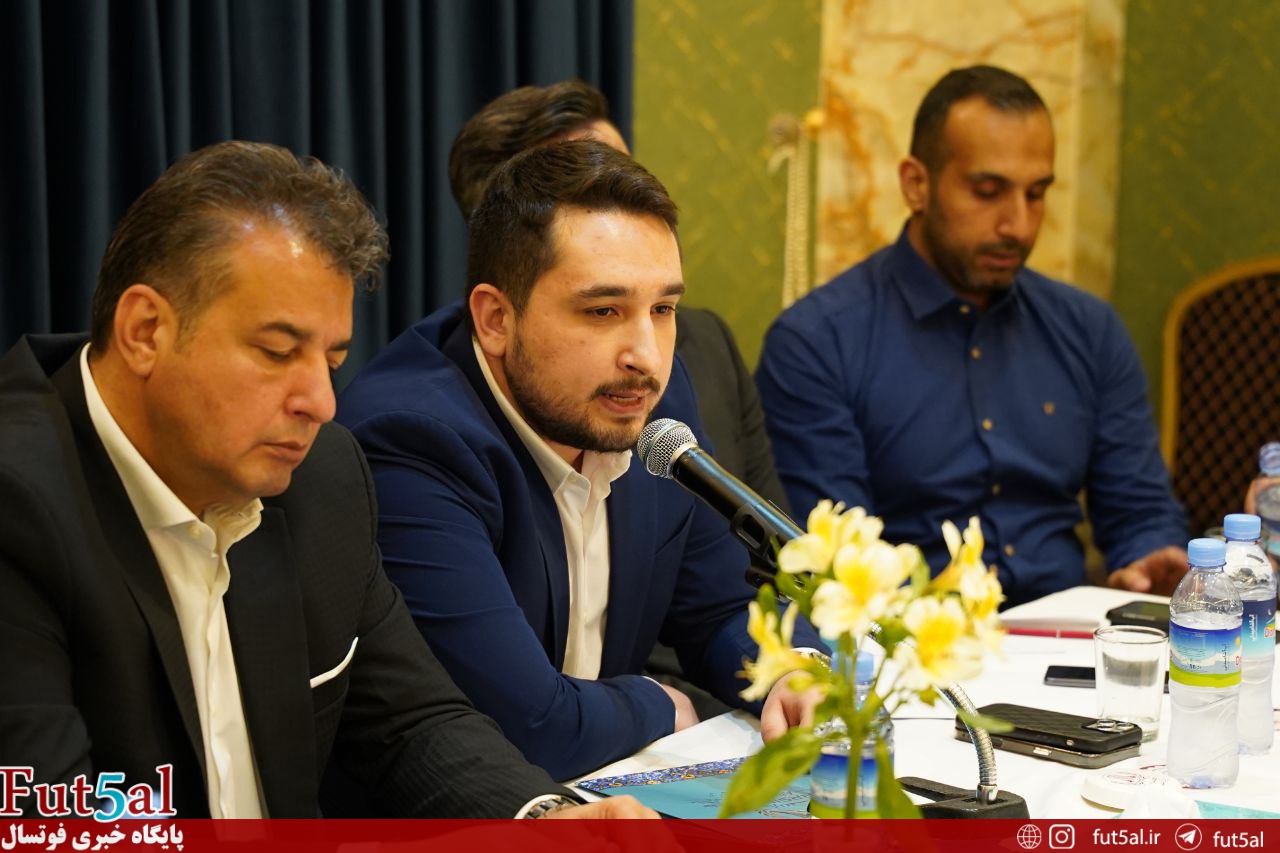 جنتی: همه همدل برای کسب عنوان قهرمانی در ایران و آسیا هستیم جنتی: همه همدل برای کسب عنوان قهرمانی در ایران و آسیا هستیم