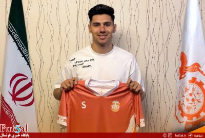 تمدید مس سونگون ورزقان با دو جوان آینده‌دار