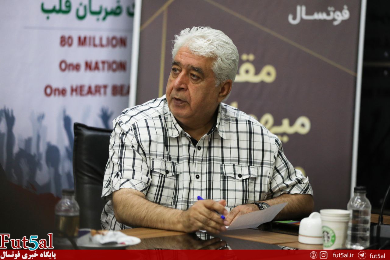 شمس: لیگ پر شور است / تایلند را متحول‌ شده و عربستان را قدرتمند دیدم