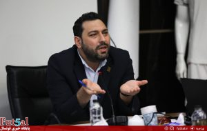 کامیانی: لیگ برتر و دسته اول در اسفندماه به پایان می رسد/برای حضور دو نماینده ایران در آسیا تلاش می کنیم/مراسم برترین‌های فوتسال بانوان در راه است