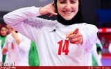 فیفا: مارال ترکمان ستاره فوتسال ایران در جام جهانی