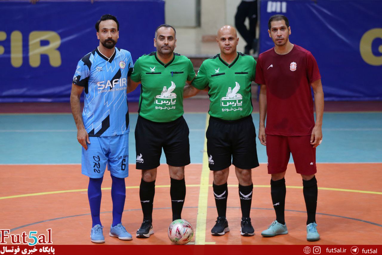 گزارش تصویری/ دومین بازی جام سفیر/ شکست سفیر گفتمان مقابل مس سونگون