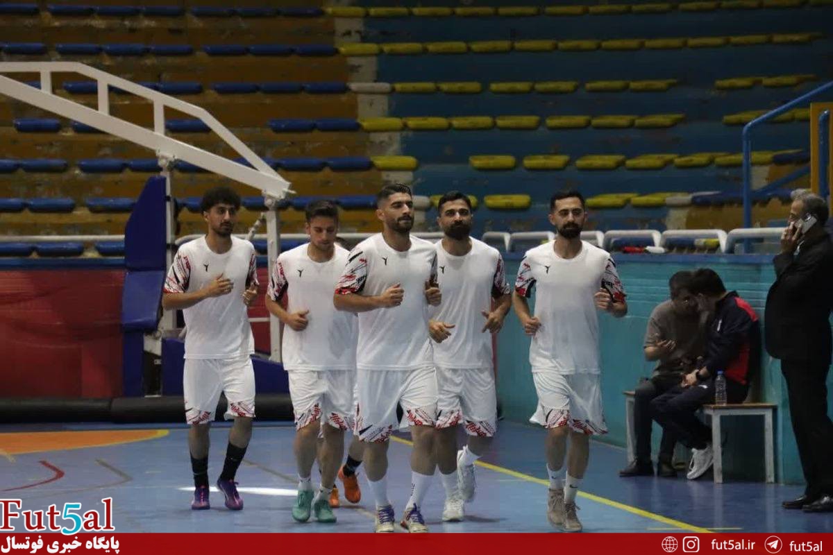 ۱۰ بازیکن جذب پردیس قزوین شدند