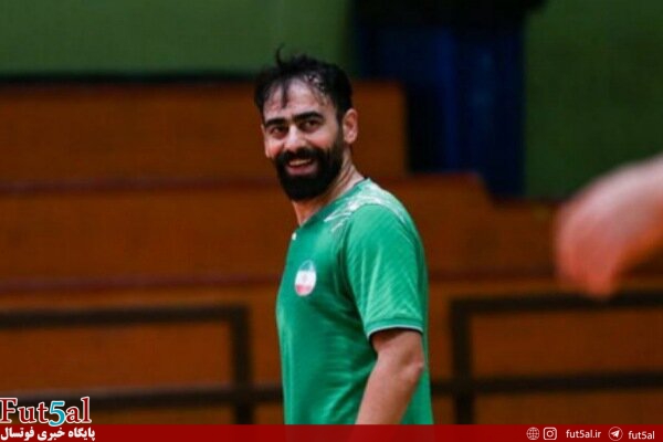 احمدوند: به نیابت از شهدا برای قهرمانی میجنگیم احمدوند: به نیابت از شهدا برای قهرمانی میجنگیم