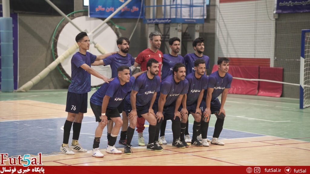 ۵ بازیکن به تیم پالایش نفت شازند پیوستند+ عکس ها