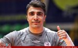 دروازه بان مطرح در بندرعباس!
