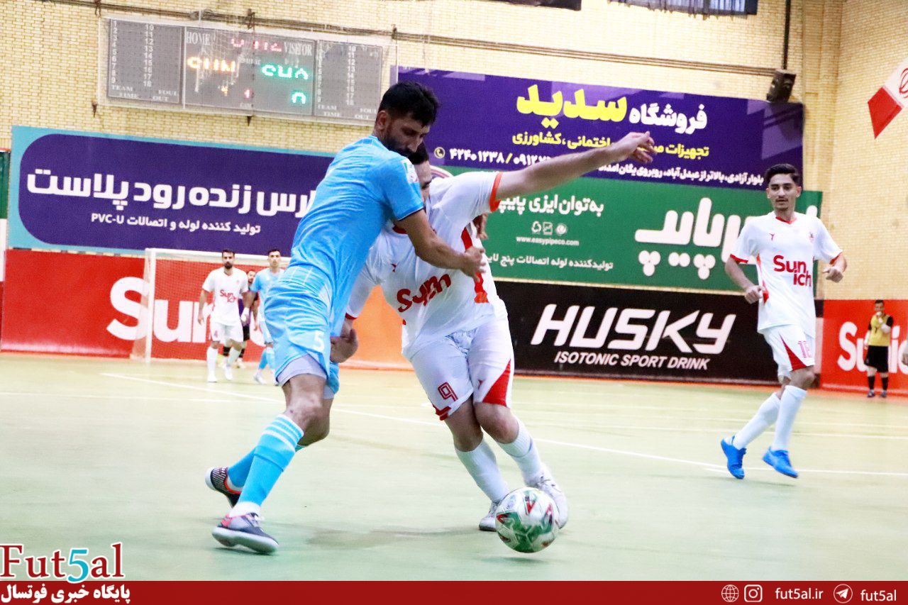 پالایش نفت شازند، شهرداری ساوه؛ به دنبال اولین پیروزی