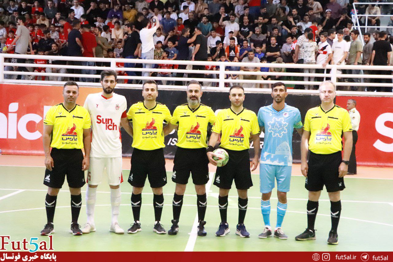 سری دوم گزارش تصویری دربی ساوه