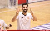سنگ‌سفیدی: بازی در سالن آزادی رویای من بود/ مردم ایران برنده جنگ هستند