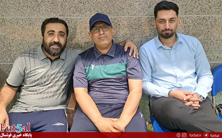 بزوال:از لطف جامعه ورزش ممنونم/به موفقیت دو نماینده فوتسال هرمزگان خوشبینم