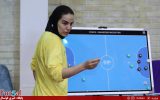برگزاری تمرین فنی و تاکتیکی تیم ملی فوتسال بانوان+ گزارش تصویری