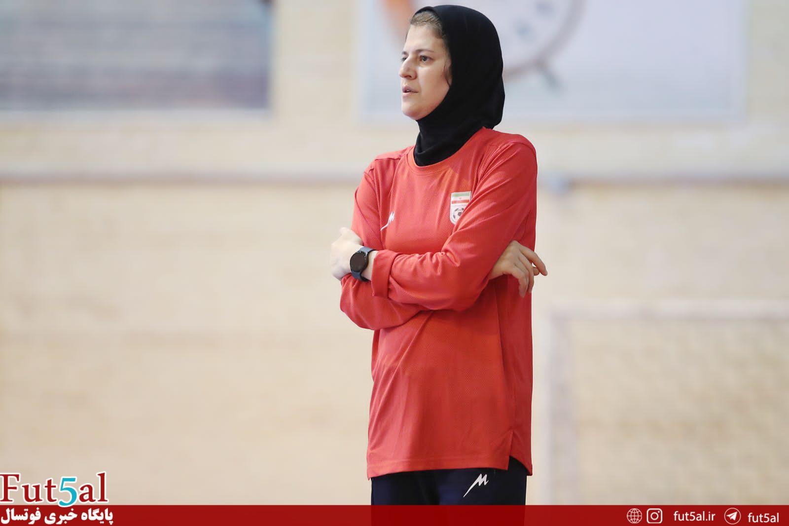 شریف:حضور در بحرین یک تجربه مهم و ارزشمند برای بازیکنان ما خواهد بود/ با آمادگی کامل راهی بازی‌های آسیایی جوانان می‌شویم