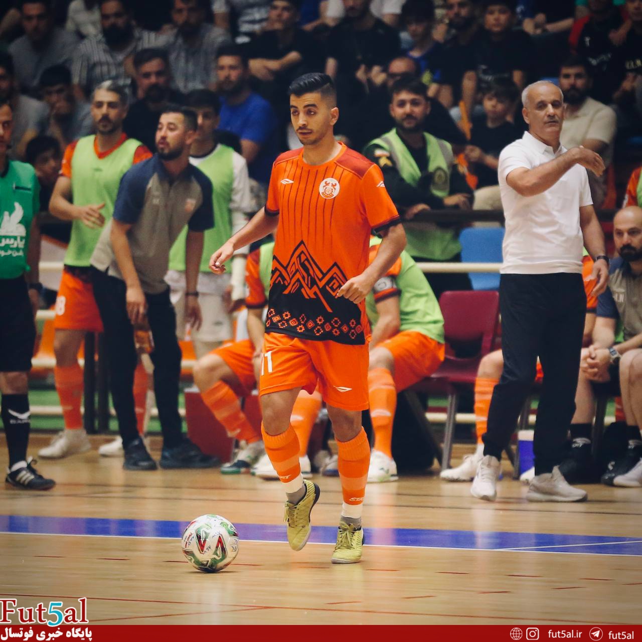 مهدیخانی: درگیریهای دیدار مس و گهر؟ در فوتسال طبیعی است مهدیخانی: درگیریهای دیدار مس و گهر؟ در فوتسال طبیعی است