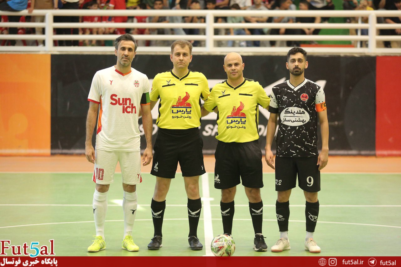 گزارش تصویری/ بازی تیمهای سن ایچ ساوه و بهشتی سازه گرگان گزارش تصویری/ بازی تیمهای سن ایچ ساوه و بهشتی سازه گرگان