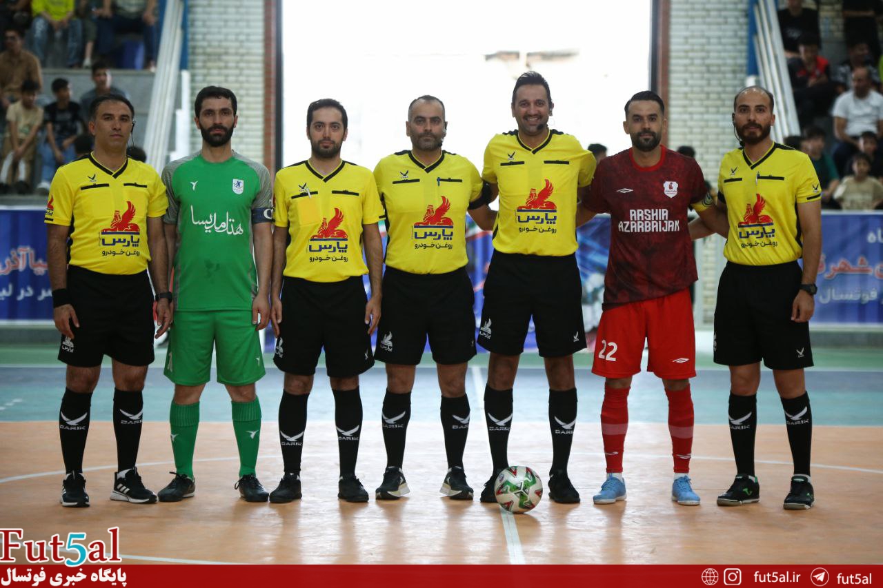 گزارش تصویری/ بازی تیمهای عرشیا شهر قدس و جوادالائمه شهرکرد گزارش تصویری/ بازی تیمهای عرشیا شهر قدس و جوادالائمه شهرکرد