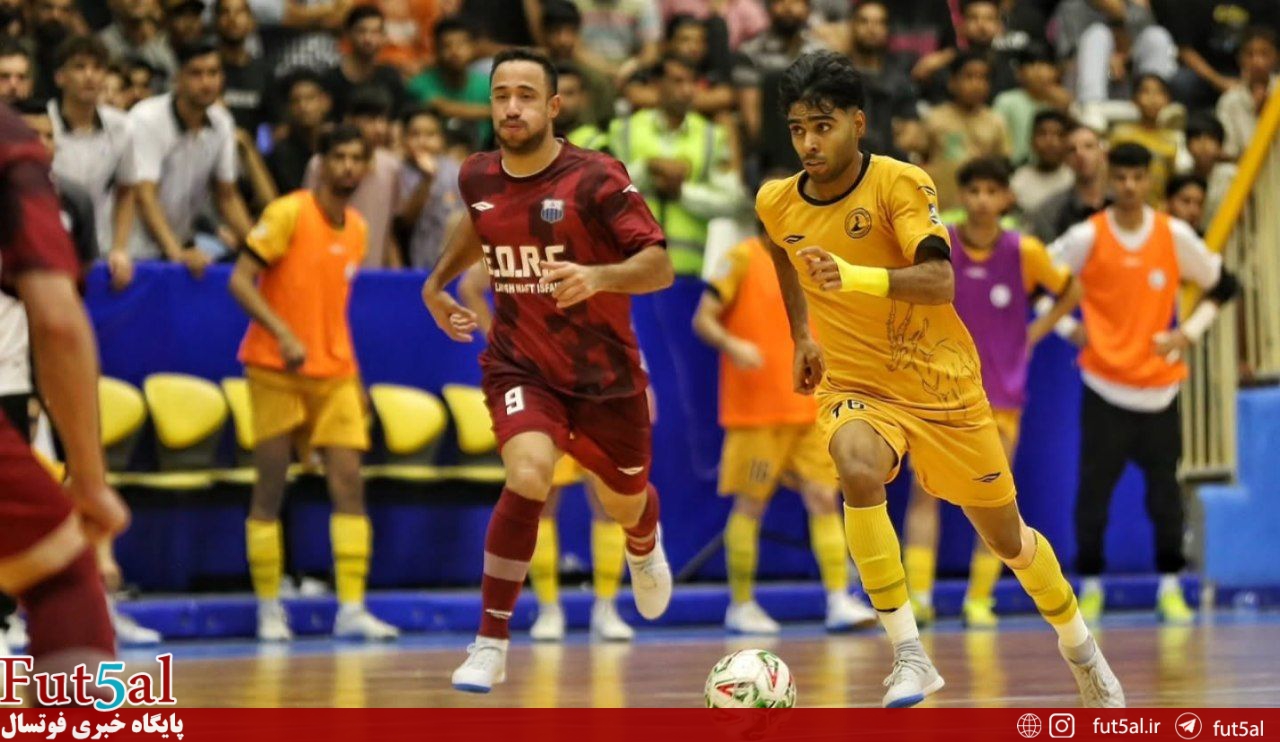 گزارش تصویری/ بازی تیمهای پالایش نفت بندرعباس و پالایش نفت اصفهان گزارش تصویری/ بازی تیمهای پالایش نفت بندرعباس و پالایش نفت اصفهان