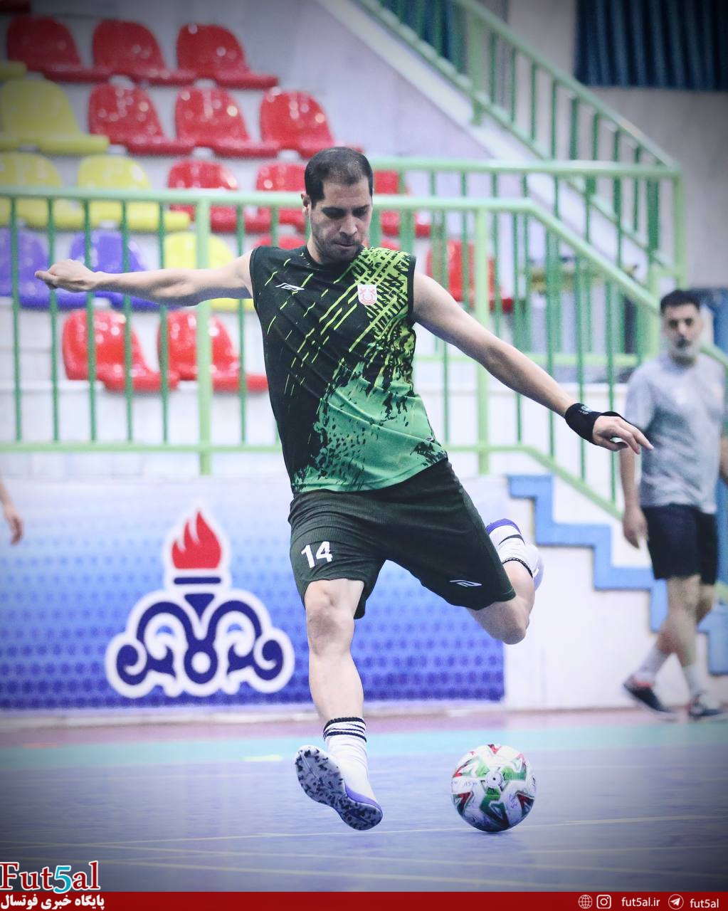 گزارش تصویری/ آخرین تمرین مس سونگون پیش از بازی مقابل پالایش نفت اصفهان گزارش تصویری/ آخرین تمرین مس سونگون پیش از بازی مقابل پالایش نفت اصفهان