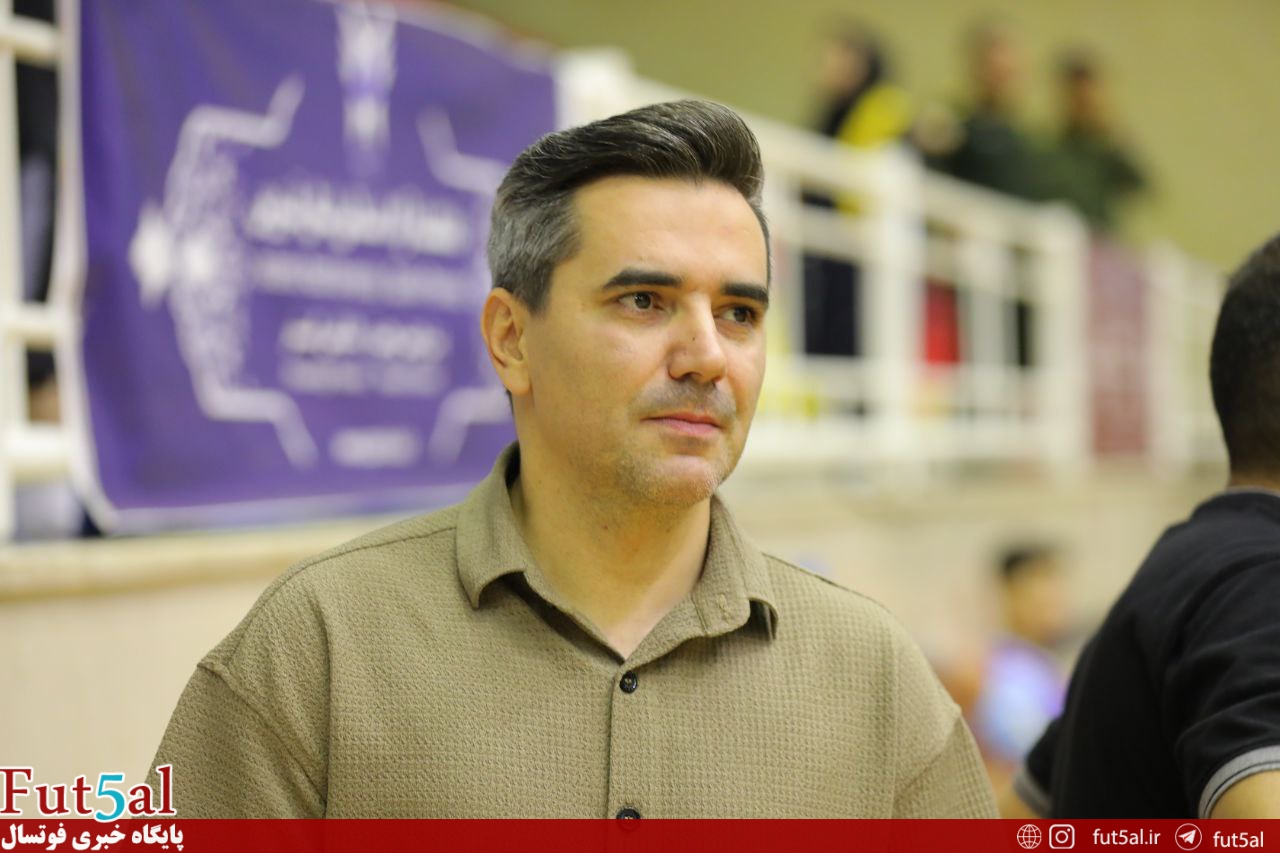 کشاورز: بازی سختی بود اما گیتیپسند مستحق پیروزی بود کشاورز: بازی سختی بود اما گیتیپسند مستحق پیروزی بود