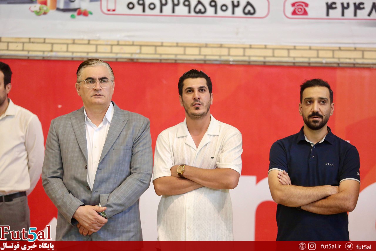 هیاتمدیره استعفایم را قبول نکرد/ تماس شمسایی برای من بسیار دلگرم کننده بود/ سنایچ با بازگشت مصدومان به جدول برمیگردد هیاتمدیره استعفایم را قبول نکرد/ تماس شمسایی برای من بسیار دلگرم کننده بود/ سنایچ با بازگشت مصدومان به جدول برمیگردد