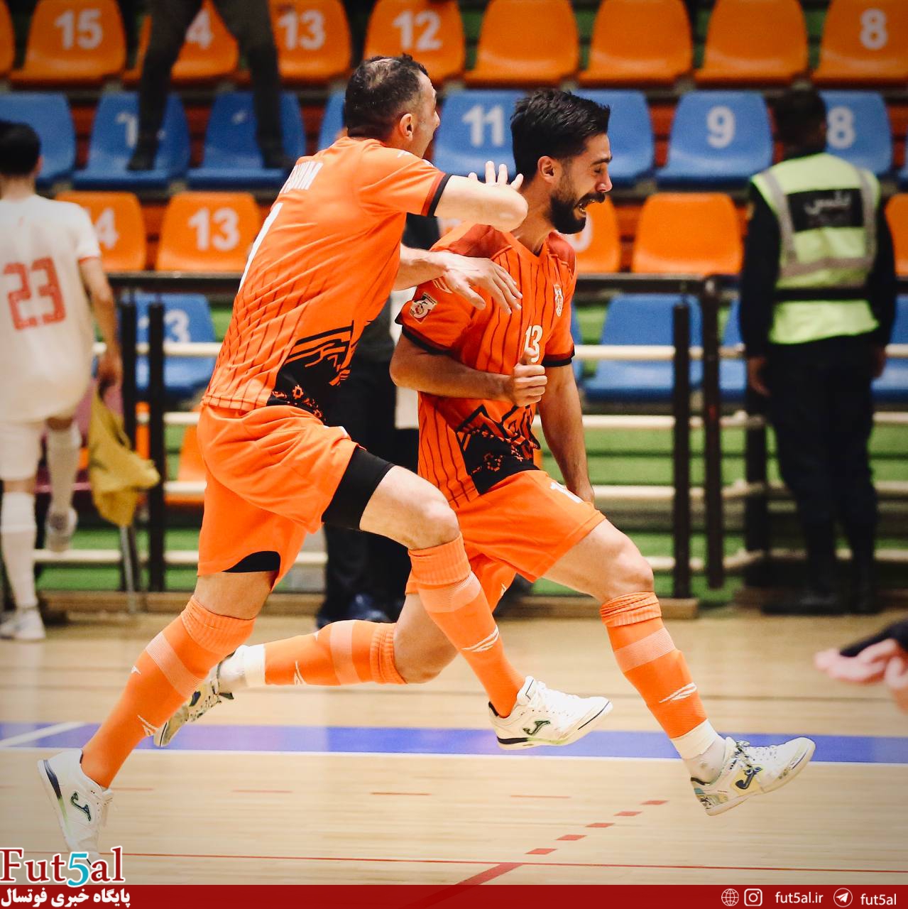 گزارش تصویری/ بازی تیمهای مس سونگون و سن ایچ ساوه گزارش تصویری/ بازی تیمهای مس سونگون و سن ایچ ساوه