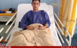 بازیکن شهرداری ساوه زیر تیغ جراحی رفت